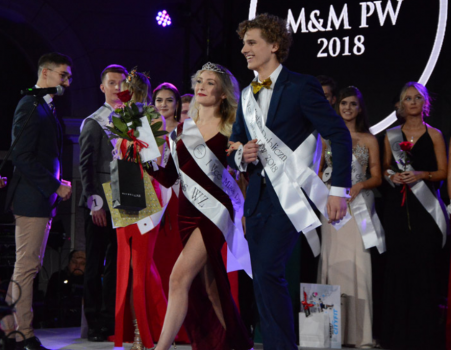 Miss i Mister PW 2018 Miss i Mister PW 2018